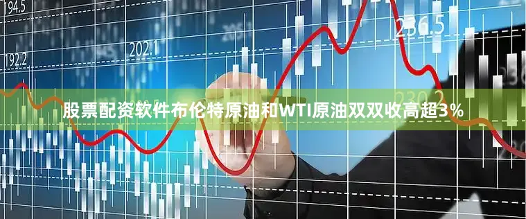股票配资软件布伦特原油和WTI原油双双收高超3%
